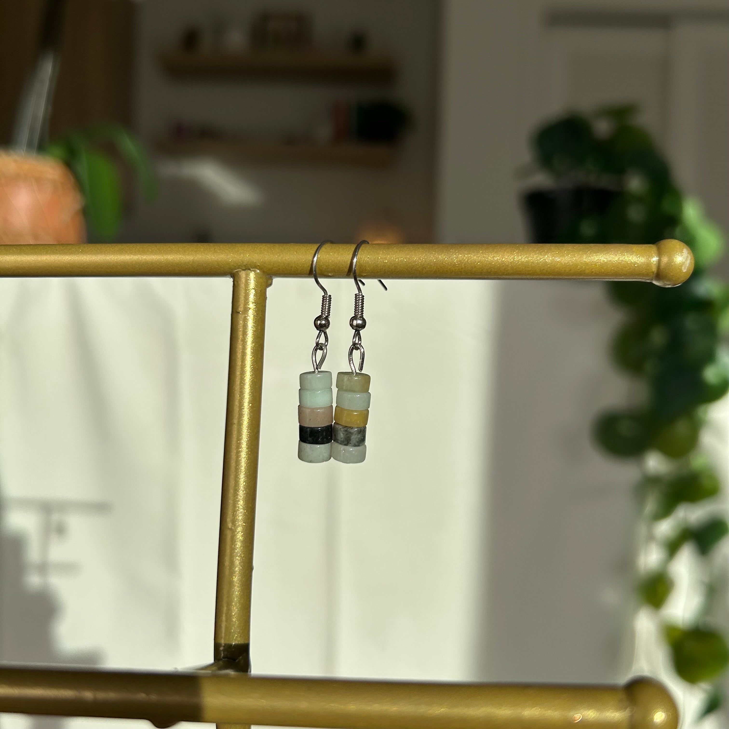 Tidal Stack Earrings