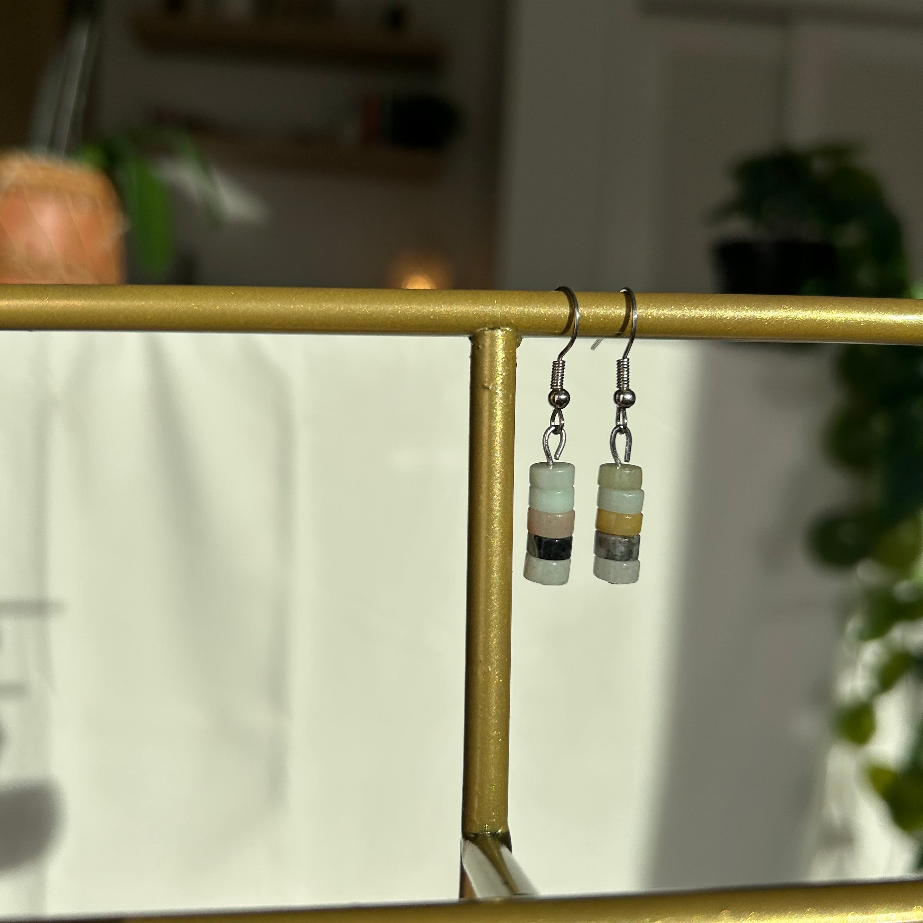 Tidal Stack Earrings