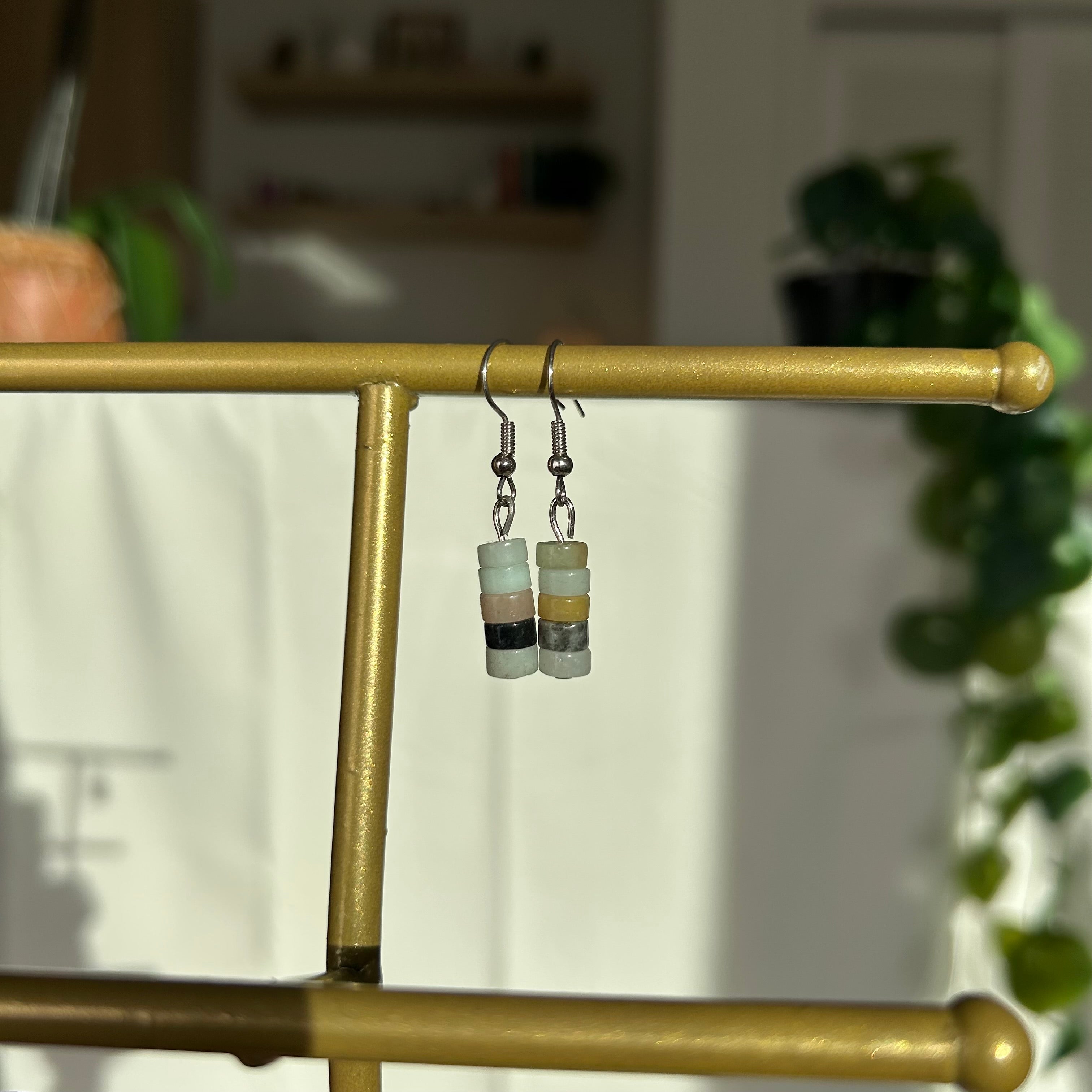 Tidal Stack Earrings