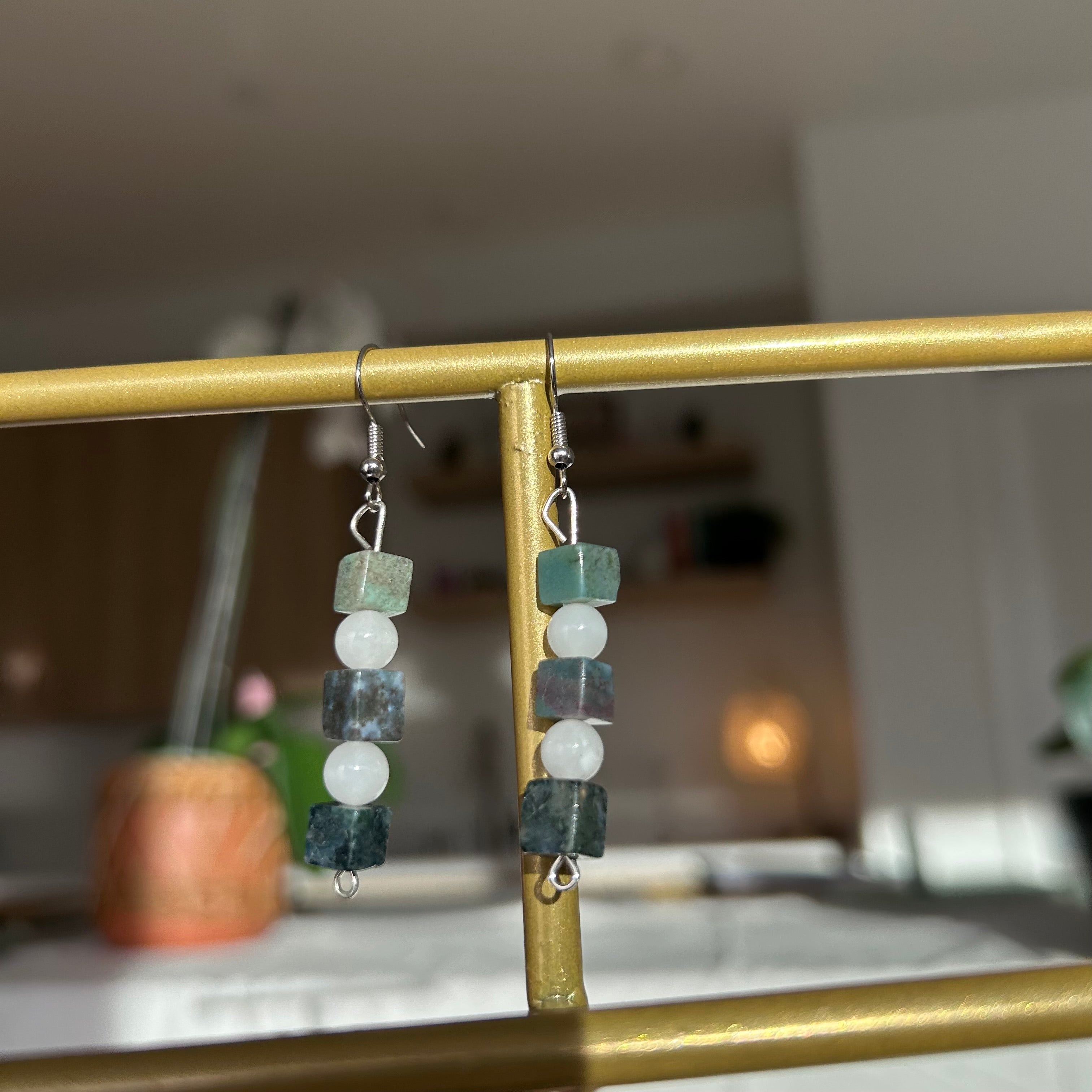 Mixed Fancy Bead Danglers