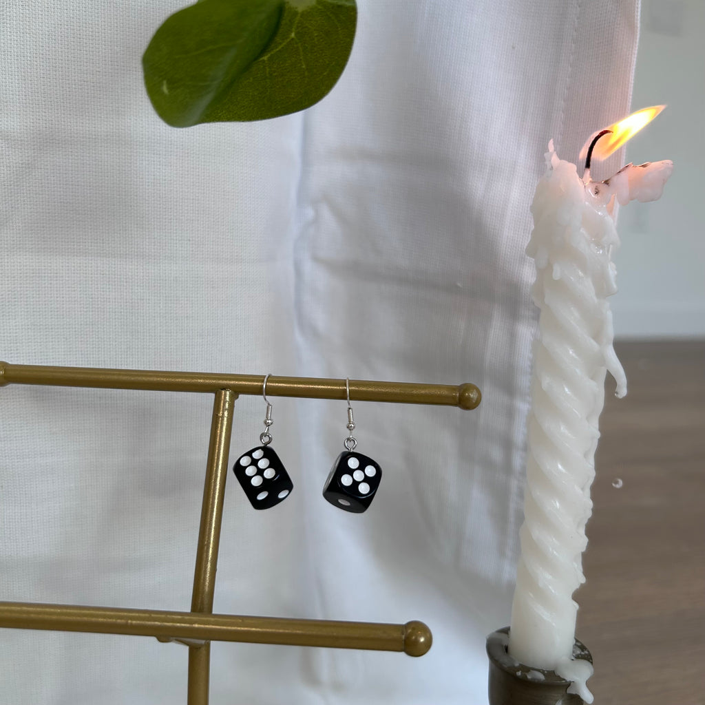 Roll The Dice Danglers