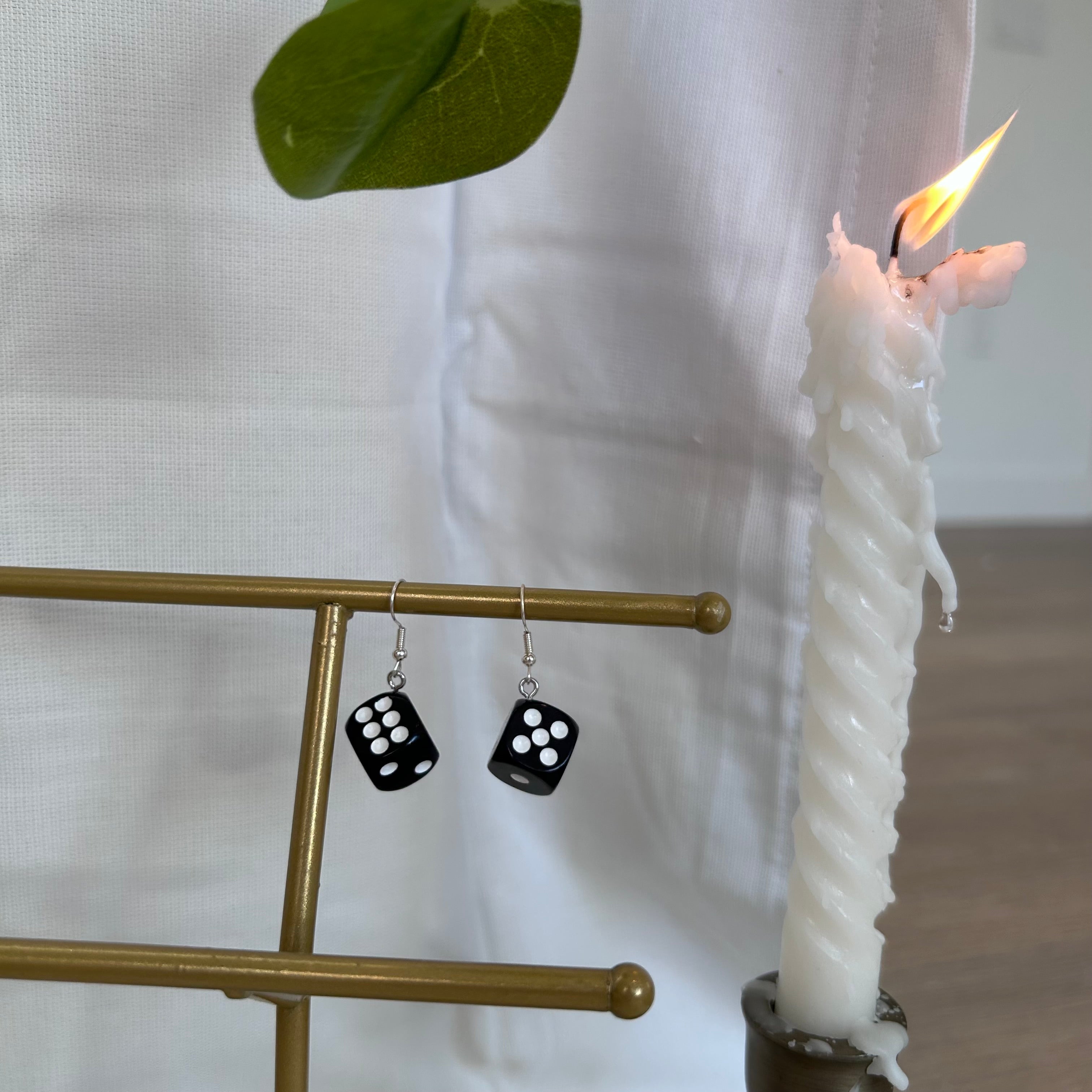 Roll The Dice Danglers