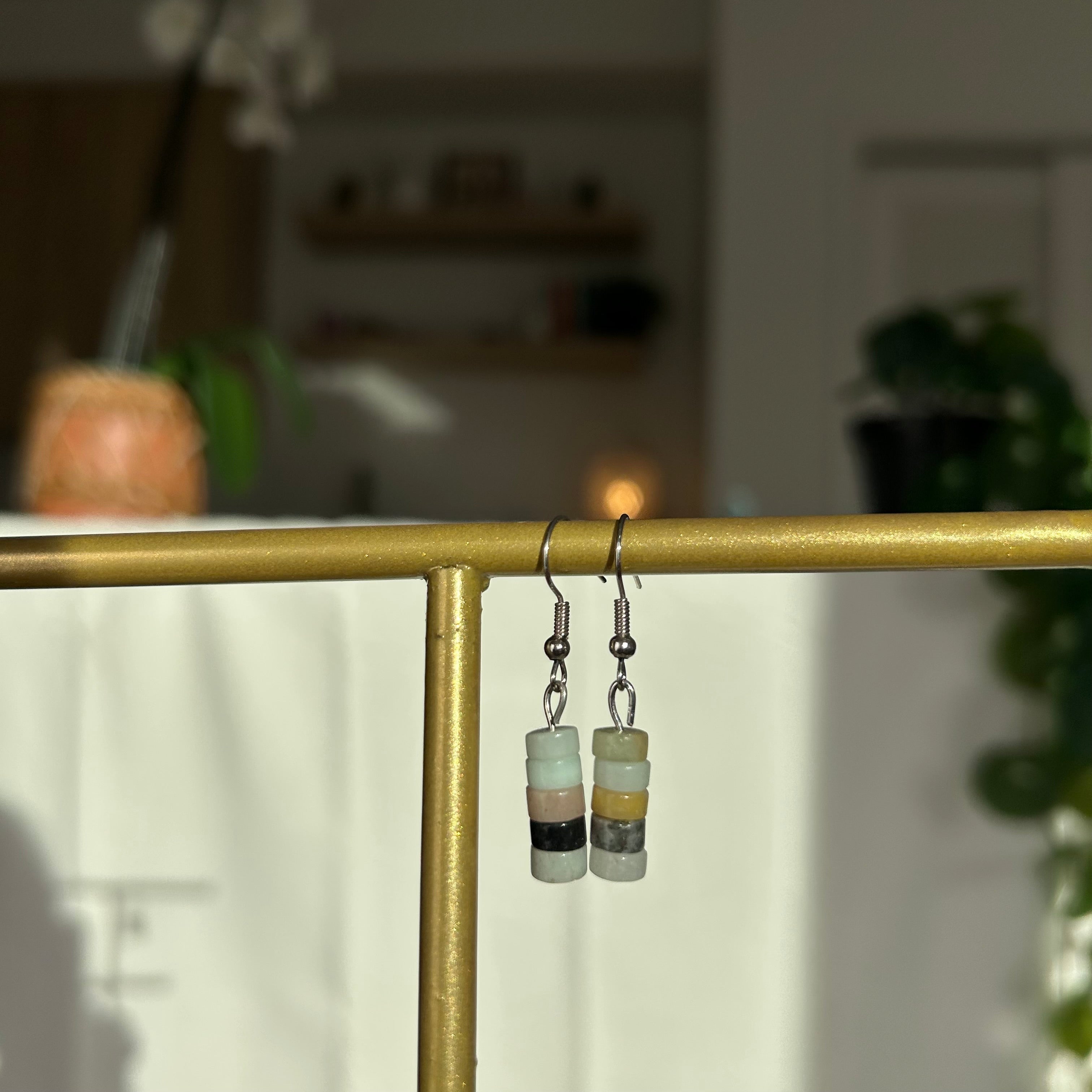 Tidal Stack Earrings