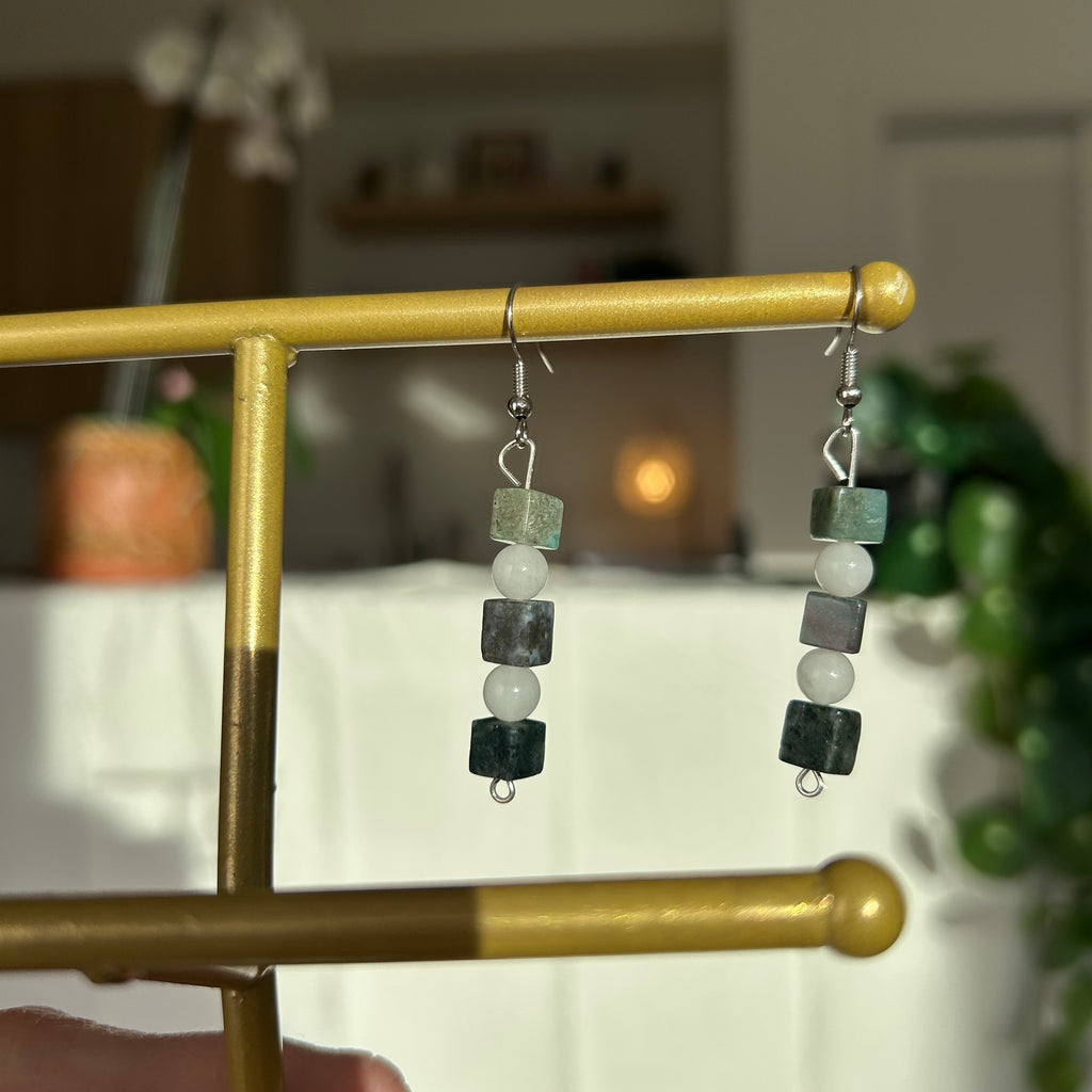 Mixed Fancy Bead Danglers