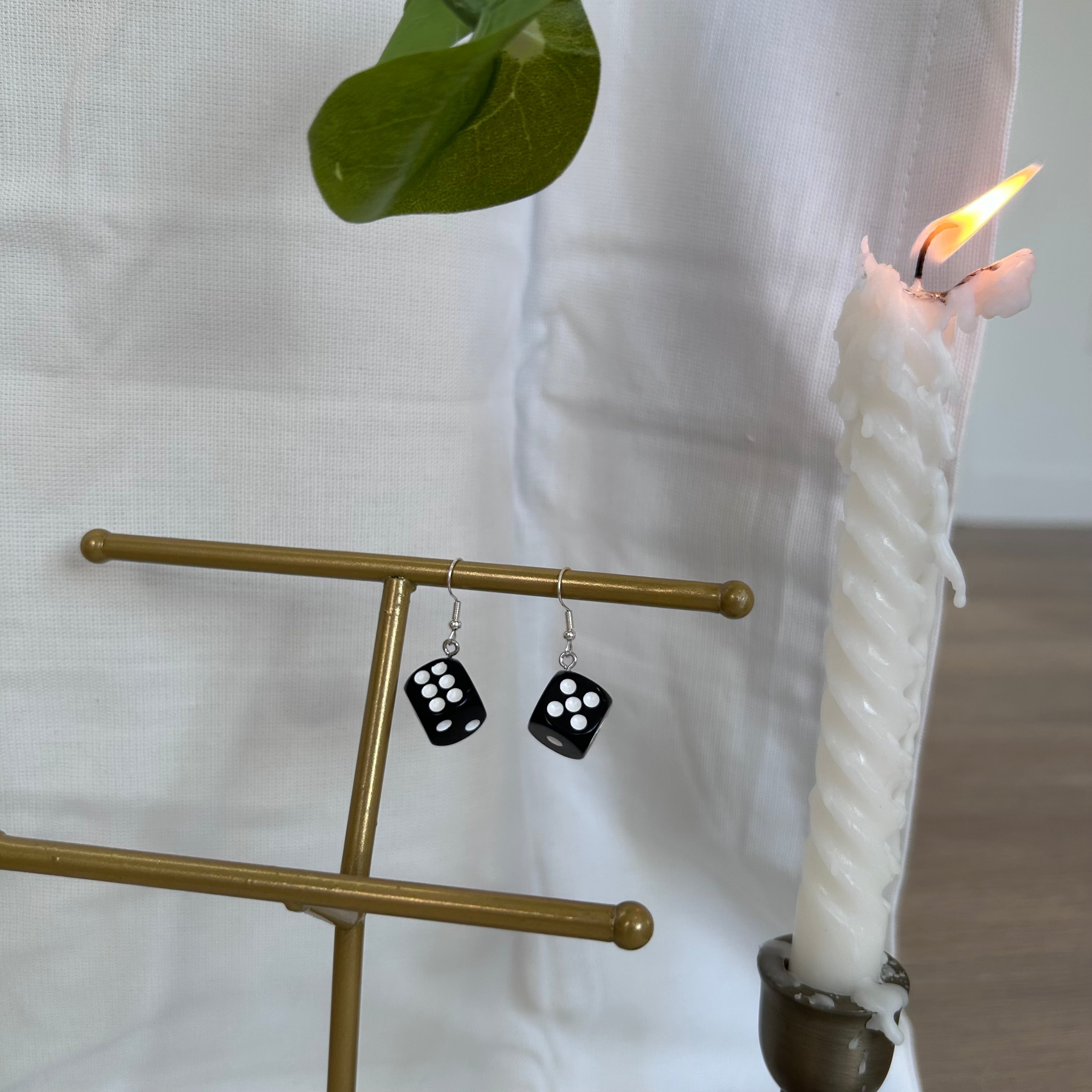 Roll The Dice Danglers