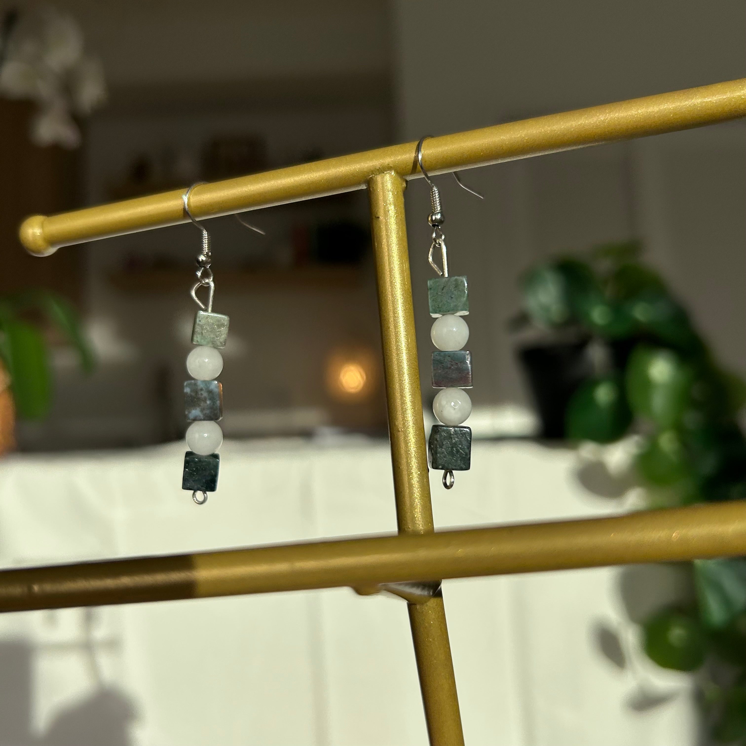 Mixed Fancy Bead Danglers
