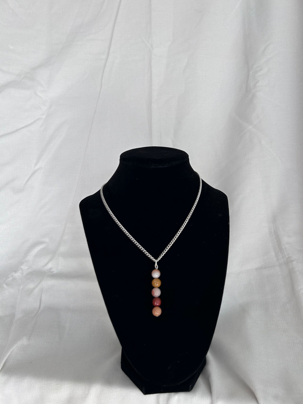 Desert Harmony Jasper Pendant