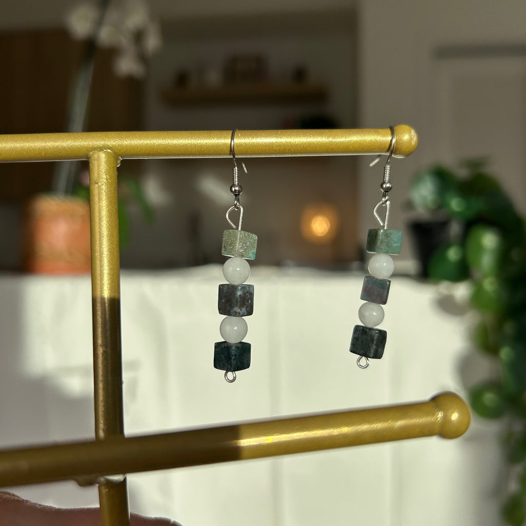 Mixed Fancy Bead Danglers