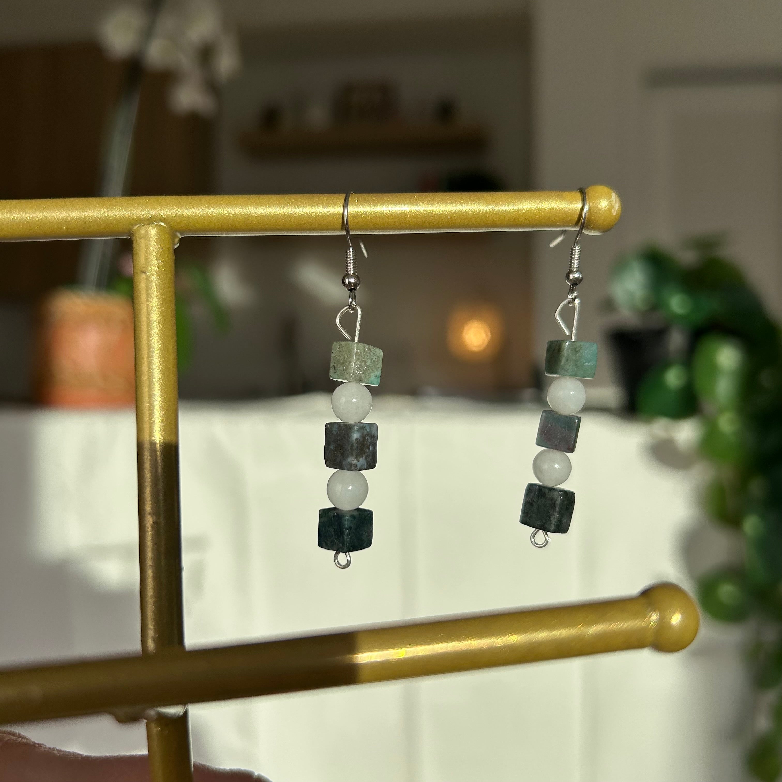 Mixed Fancy Bead Danglers