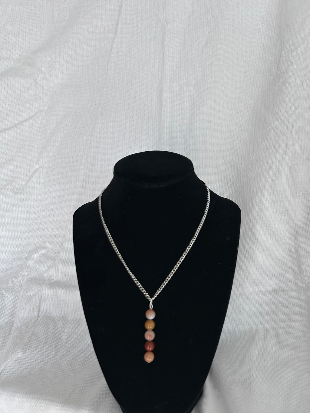Desert Harmony Jasper Pendant