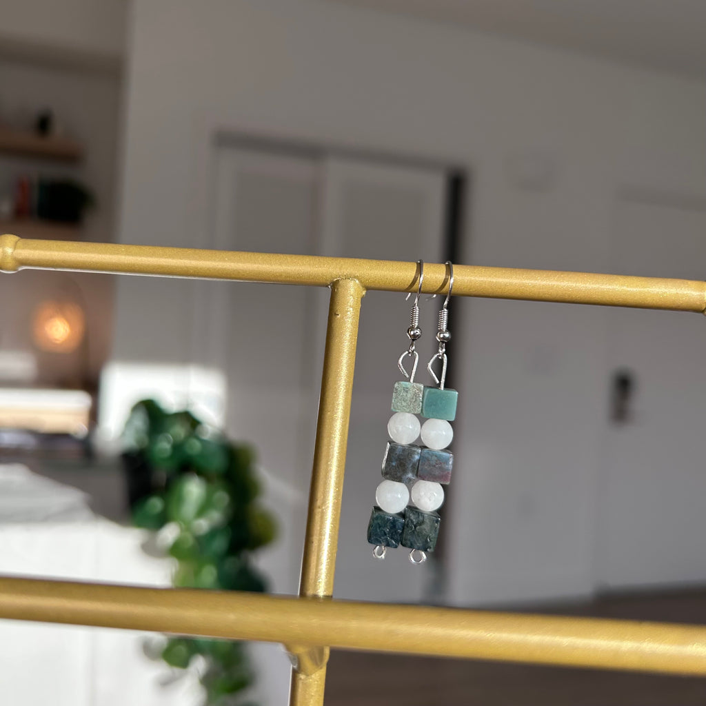 Mixed Fancy Bead Danglers