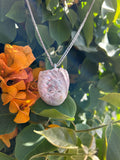Pacific Tide Abalone Shell Pendant
