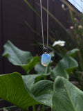 Opalite Glow Pendant