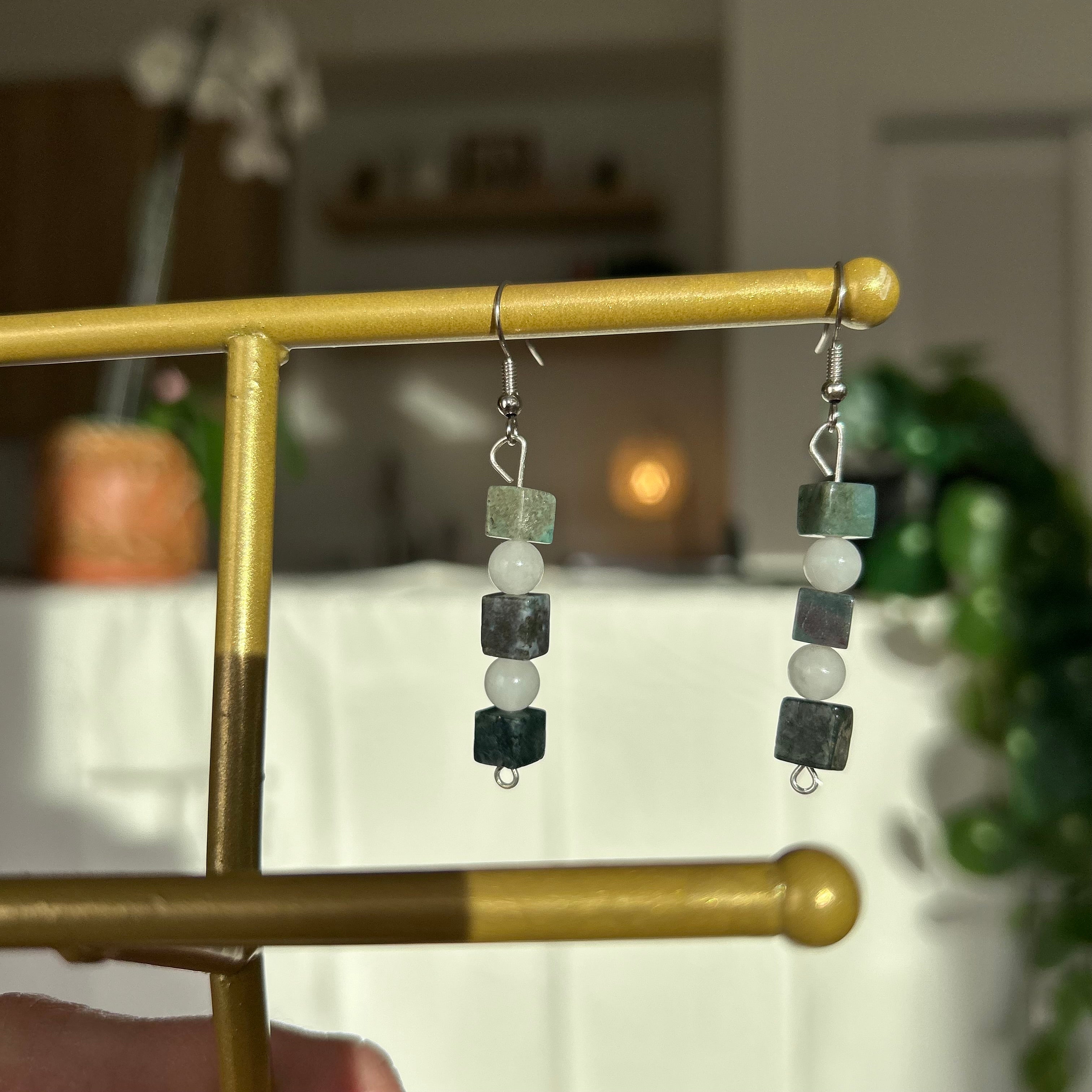 Mixed Fancy Bead Danglers