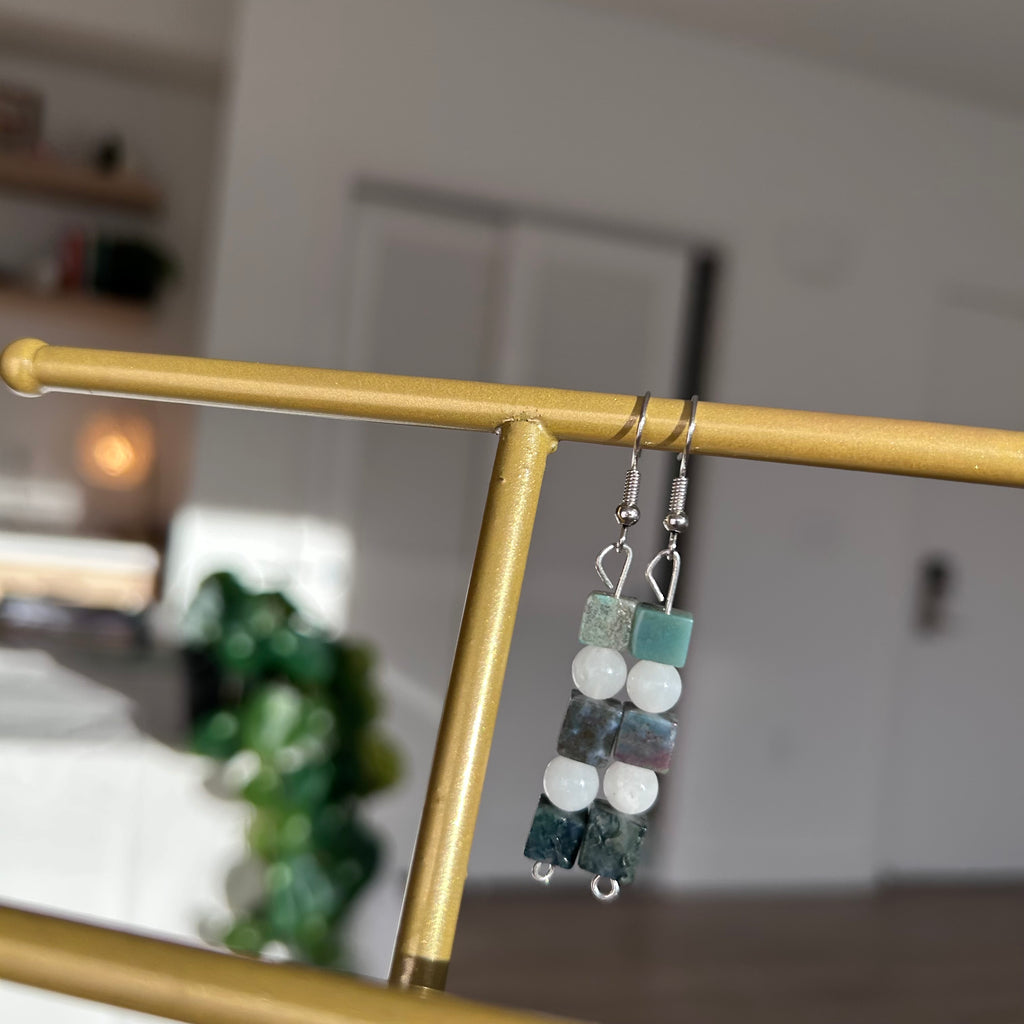 Mixed Fancy Bead Danglers