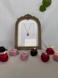 Sacred Heart Glow Necklace
