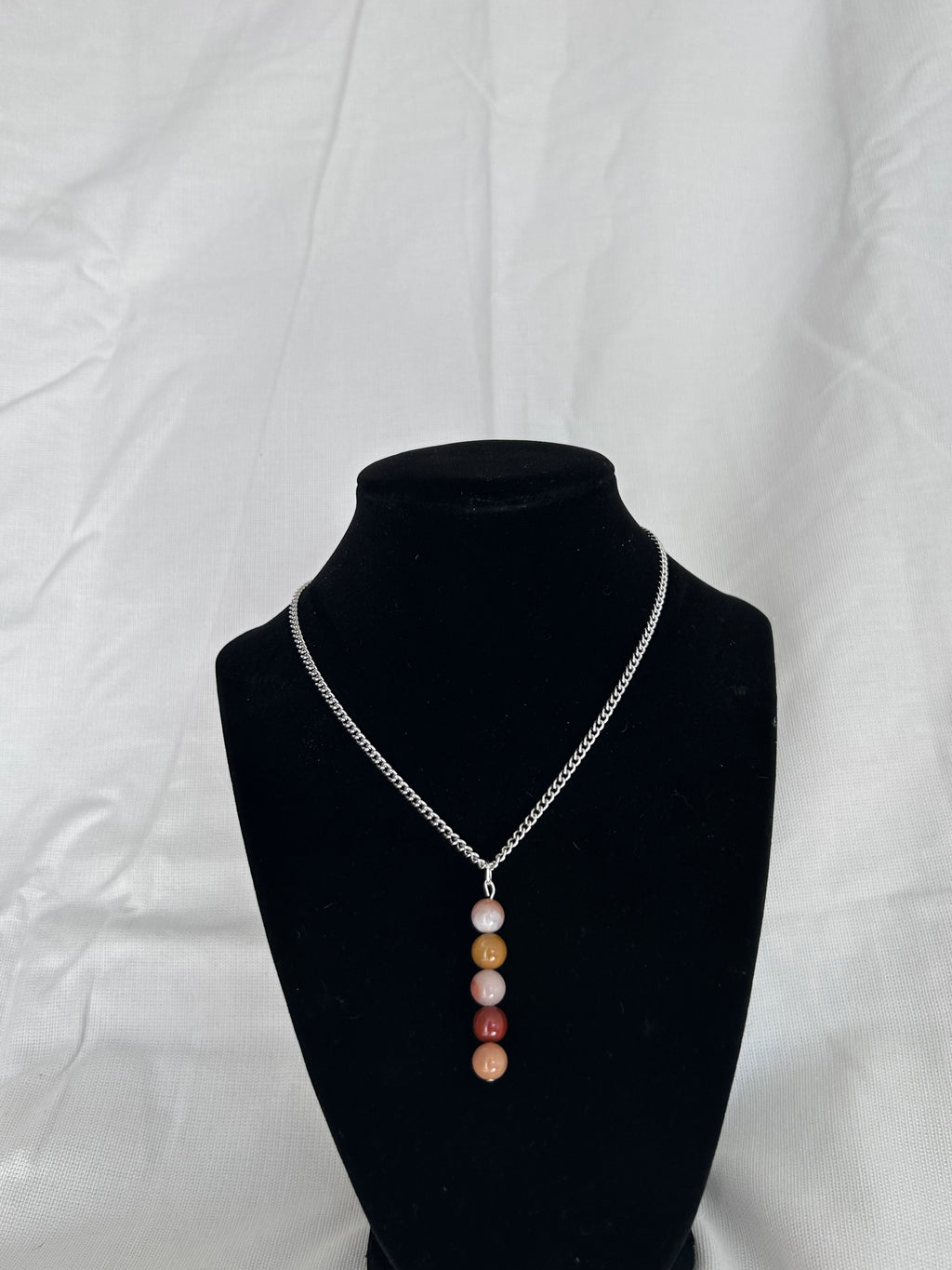 Desert Harmony Jasper Pendant