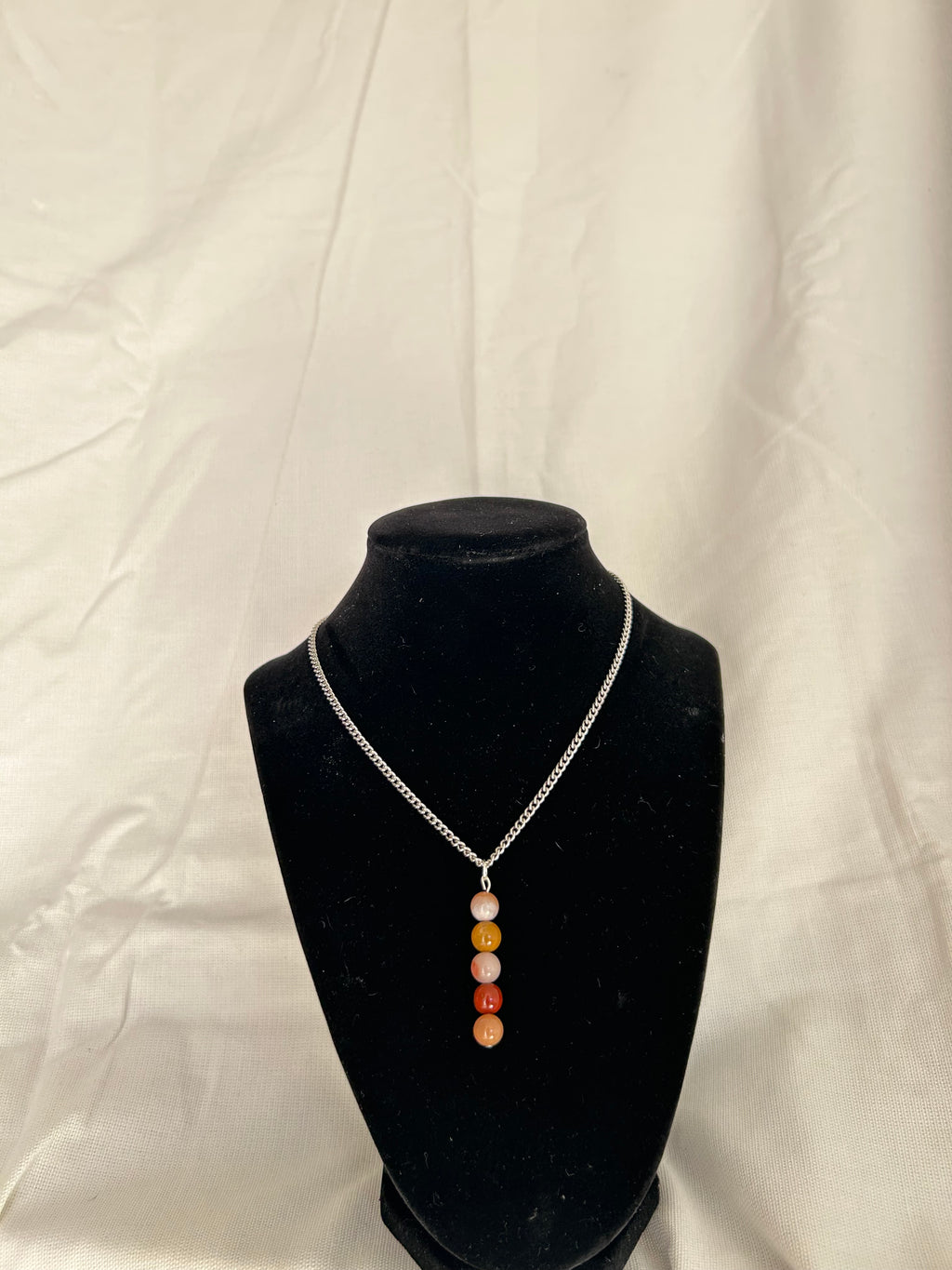 Desert Harmony Jasper Pendant