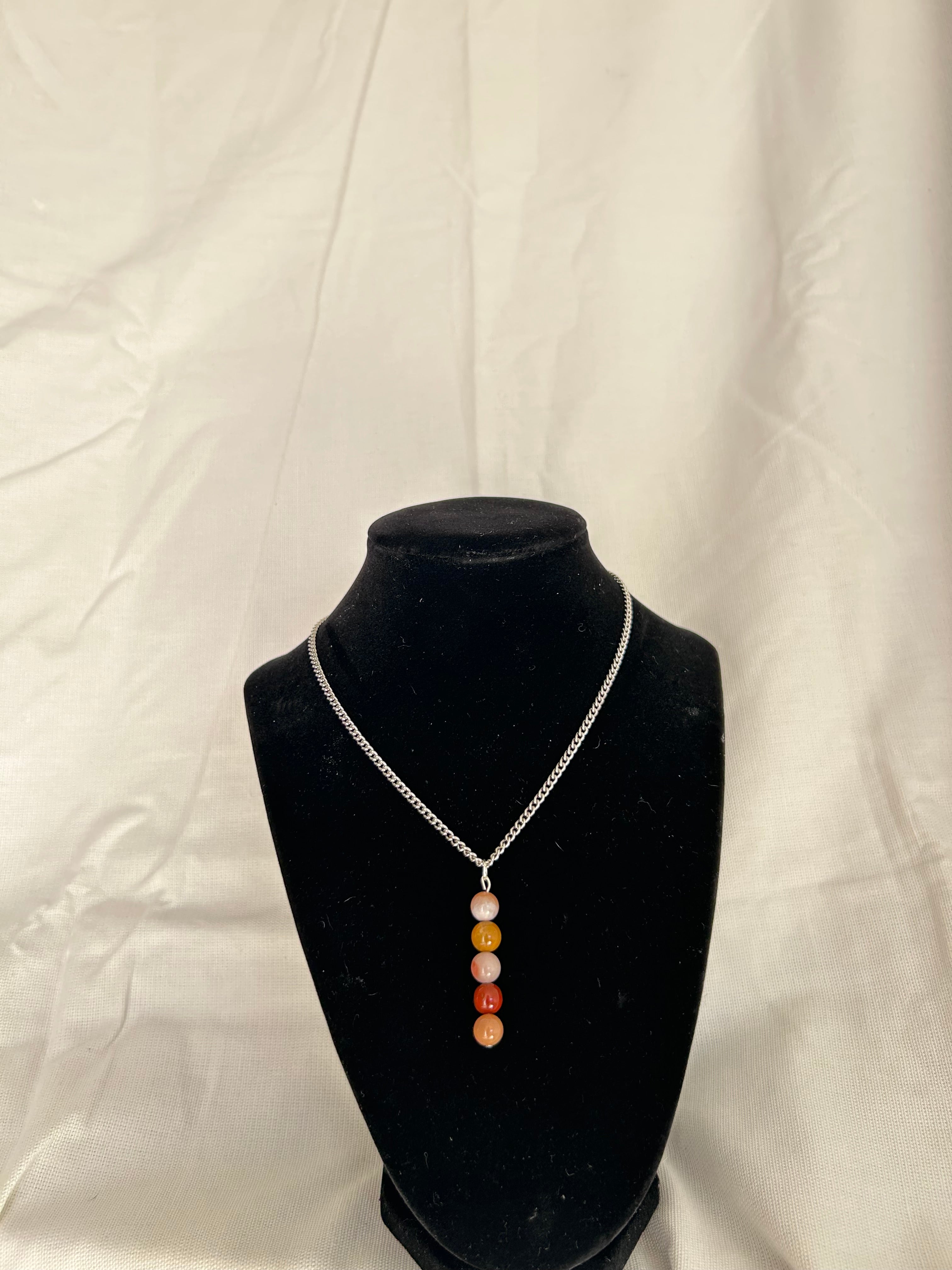 Desert Harmony Jasper Pendant