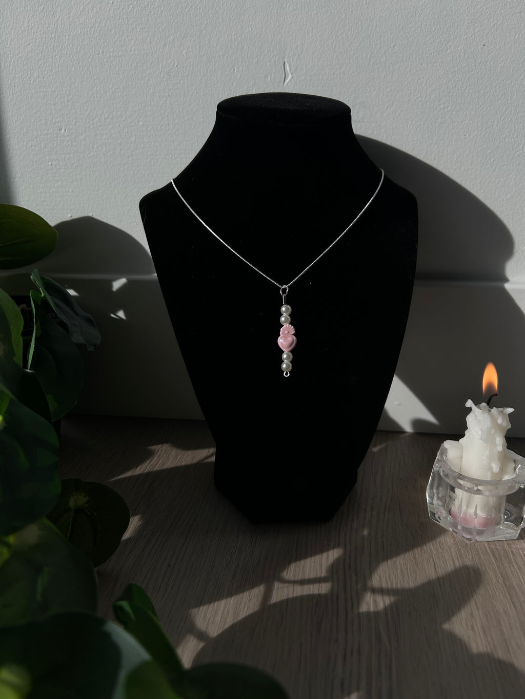Soft Love Pearl Pendant