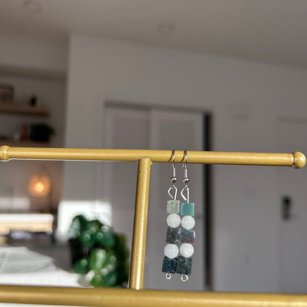 Mixed Fancy Bead Danglers