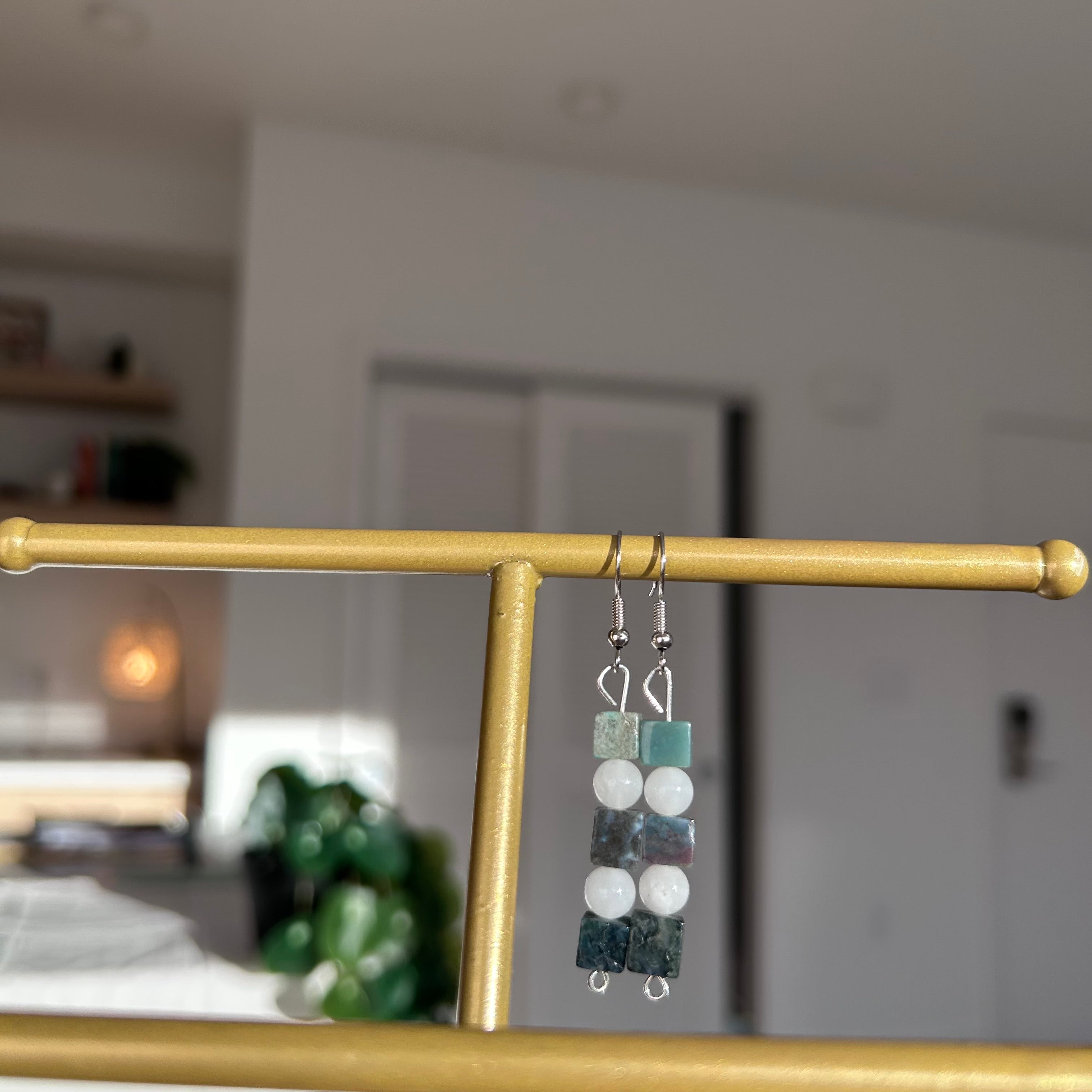 Mixed Fancy Bead Danglers