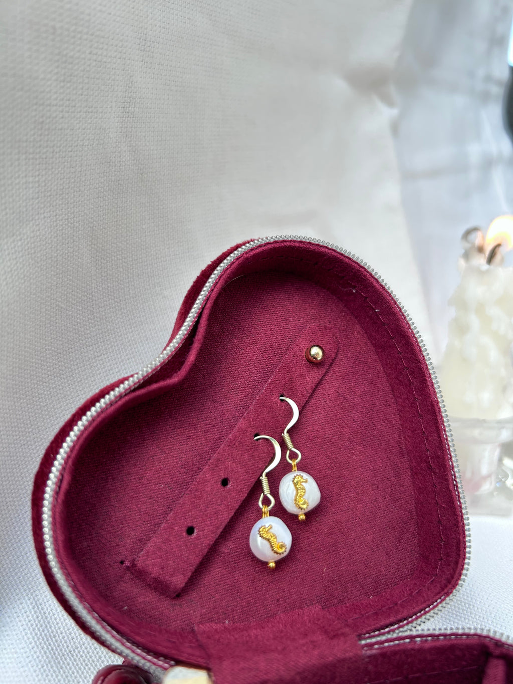 Freshwater Seahorse Danglers