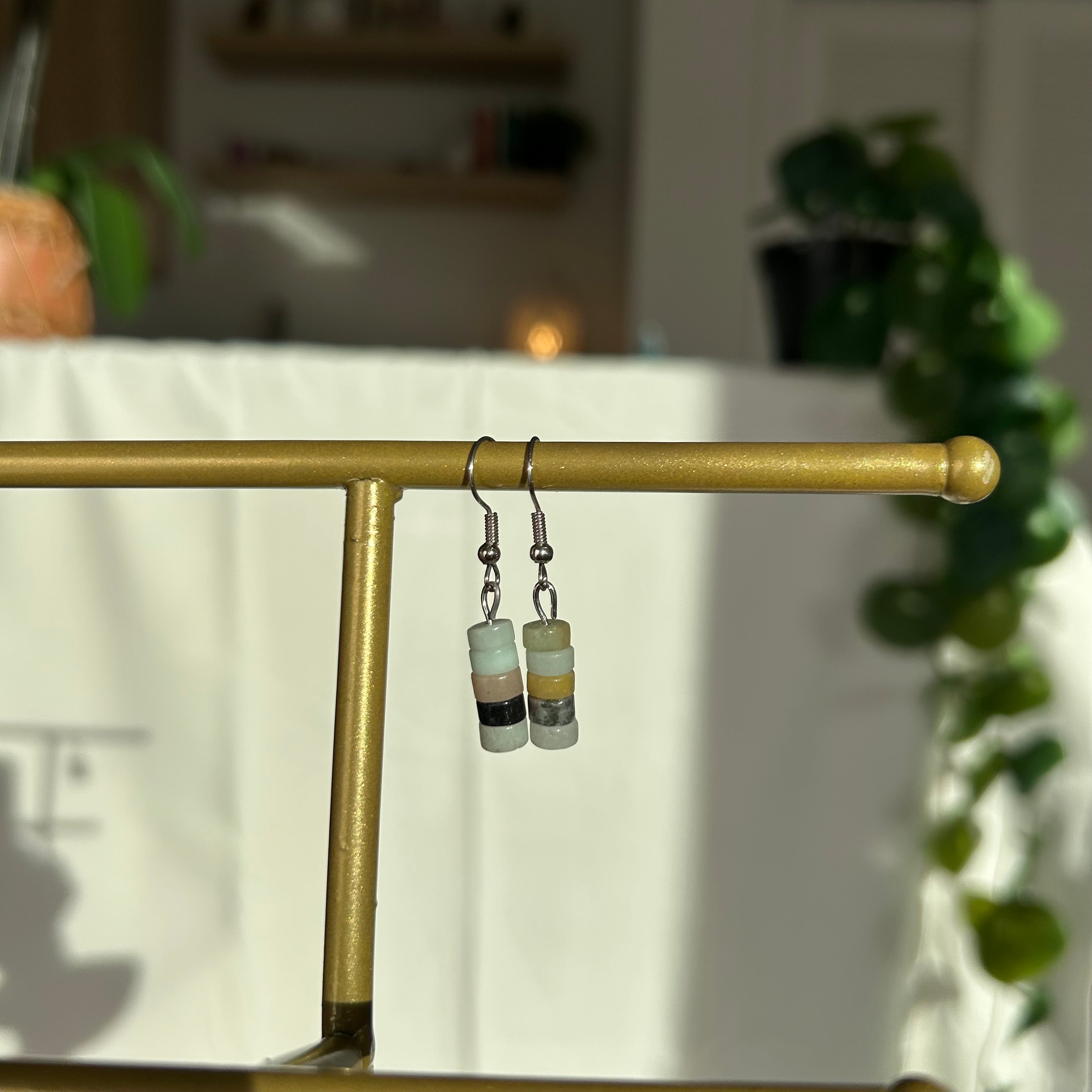 Tidal Stack Earrings