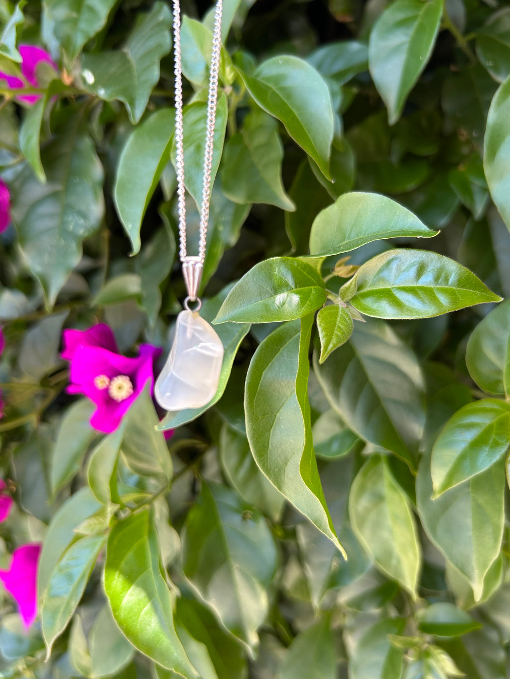 Ivory Moonstone Pendant