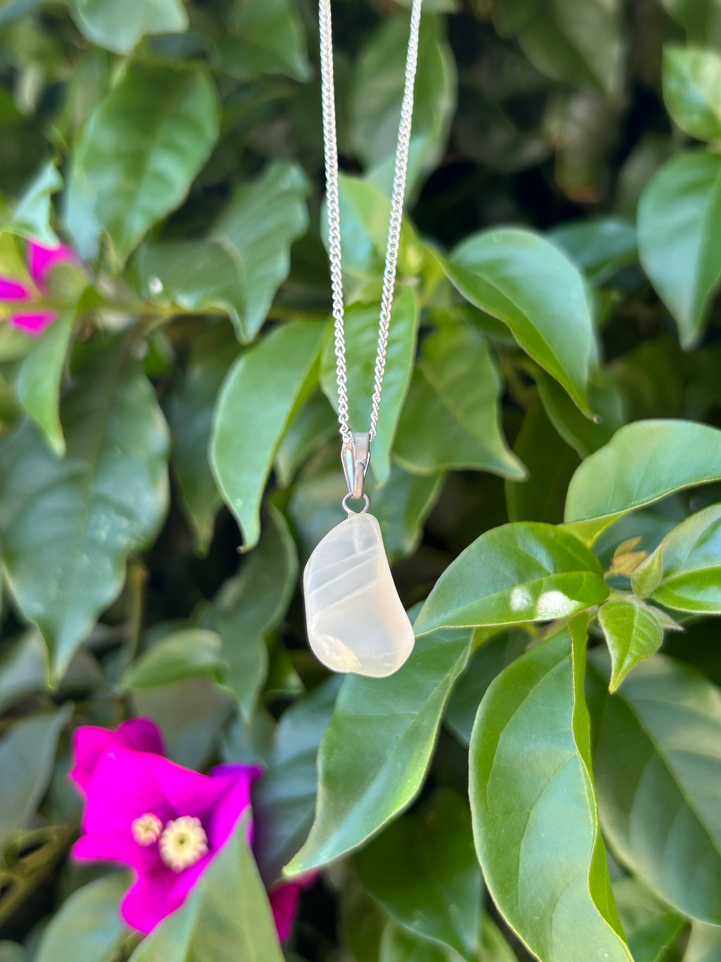 Ivory Moonstone Pendant