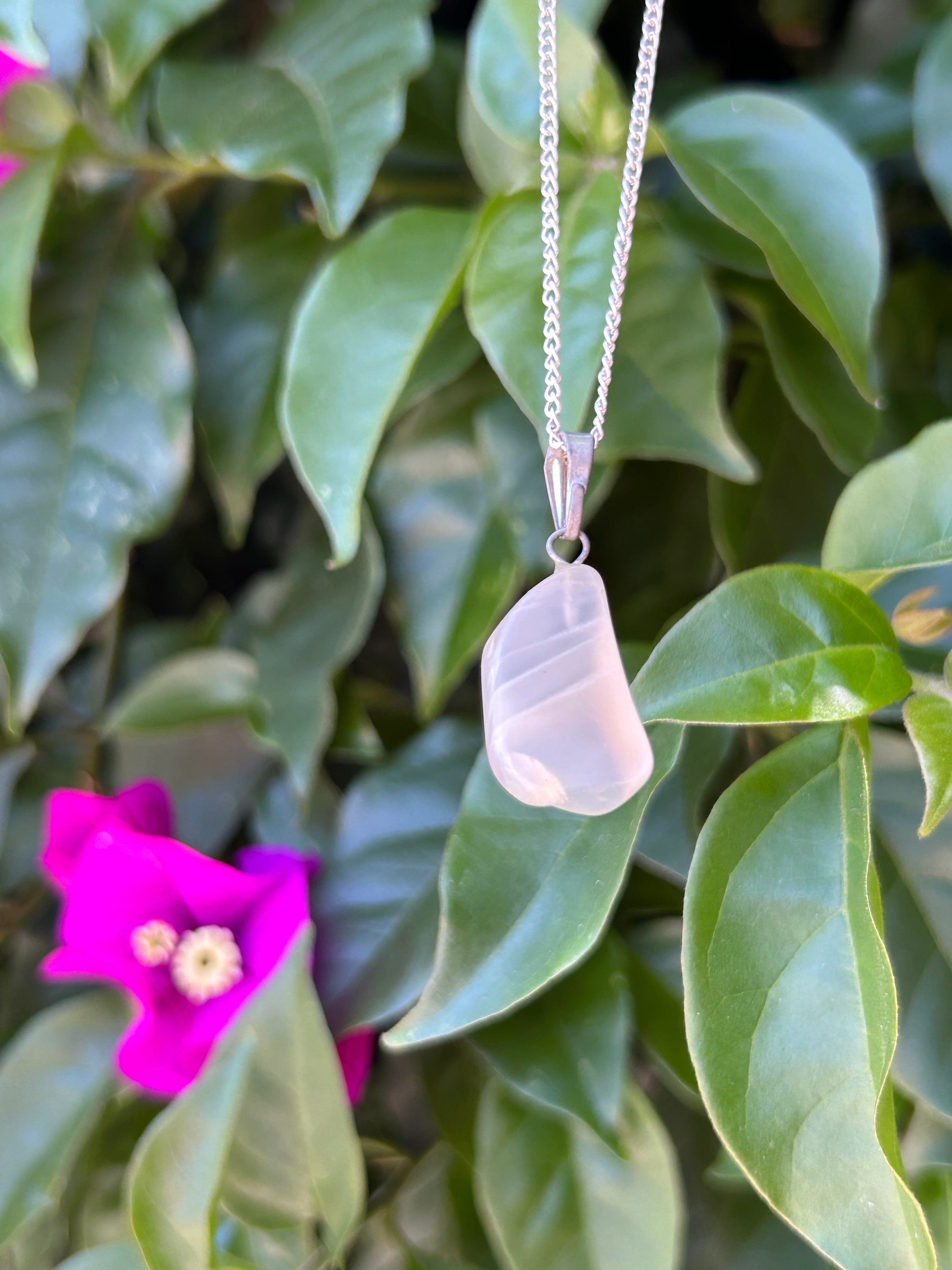 Ivory Moonstone Pendant